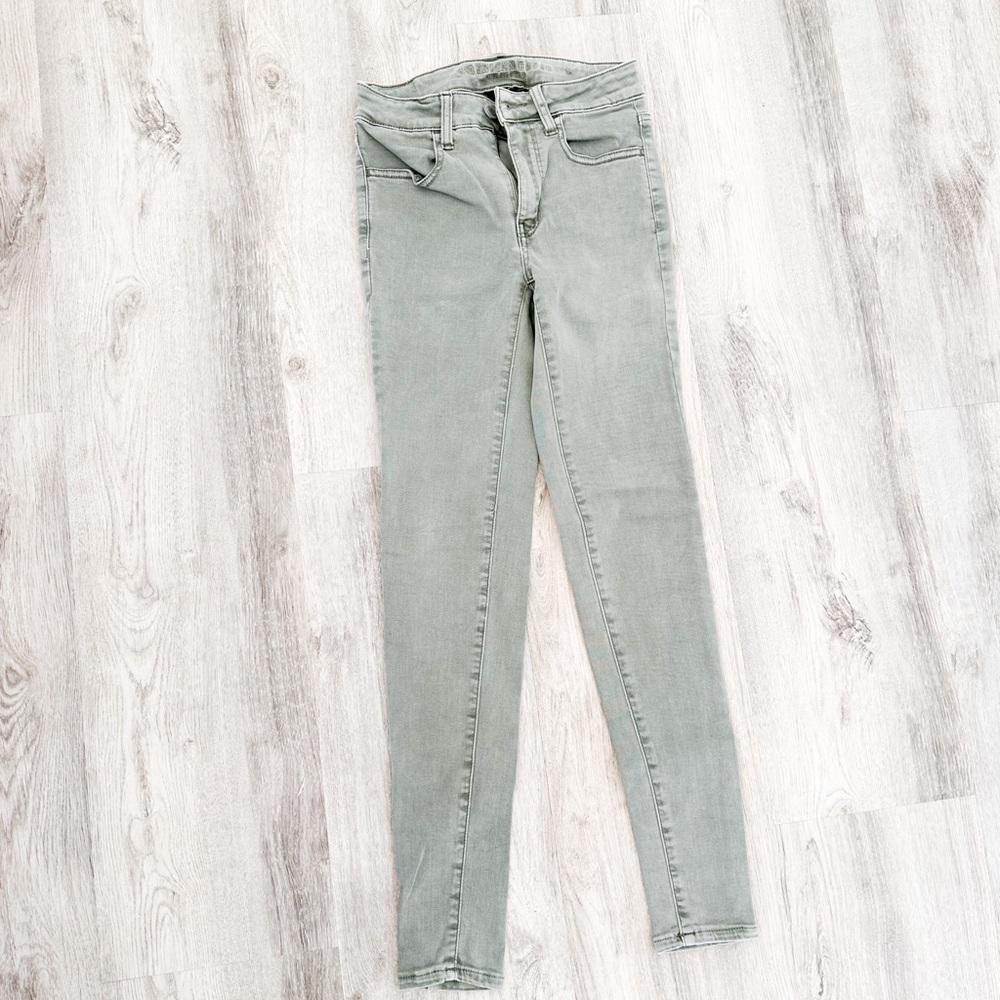 American Eagle Super Stretch Skinny Jean